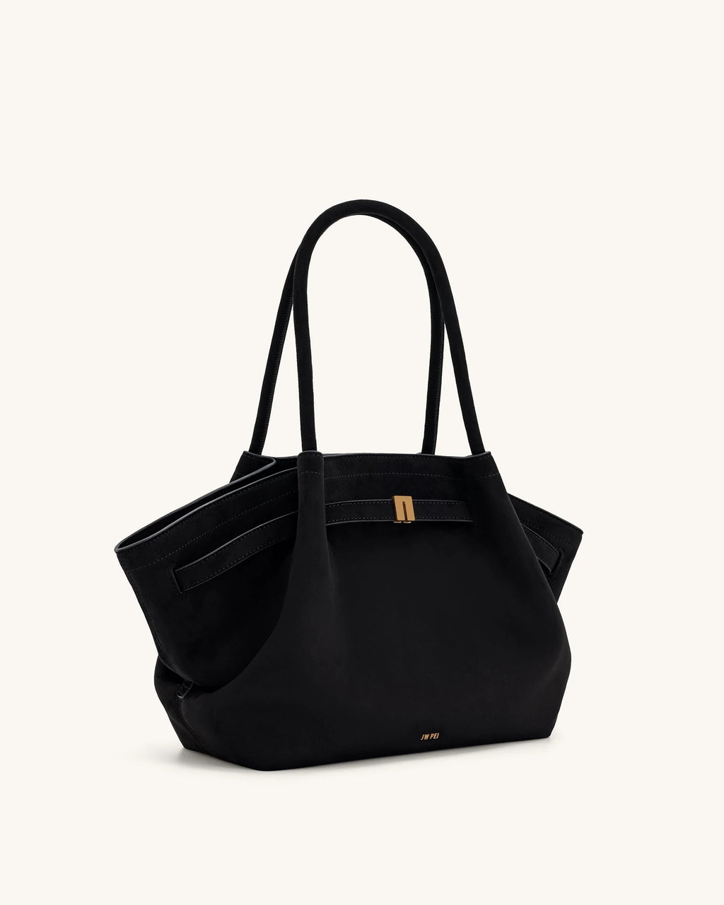 Hana Medium Artificial Crystal Tote Bag