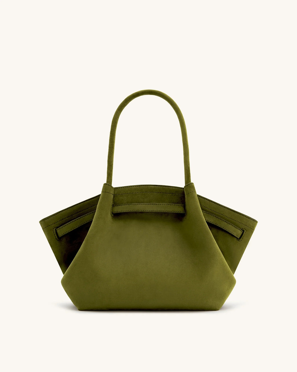 Hana Medium Artificial Crystal Tote Bag