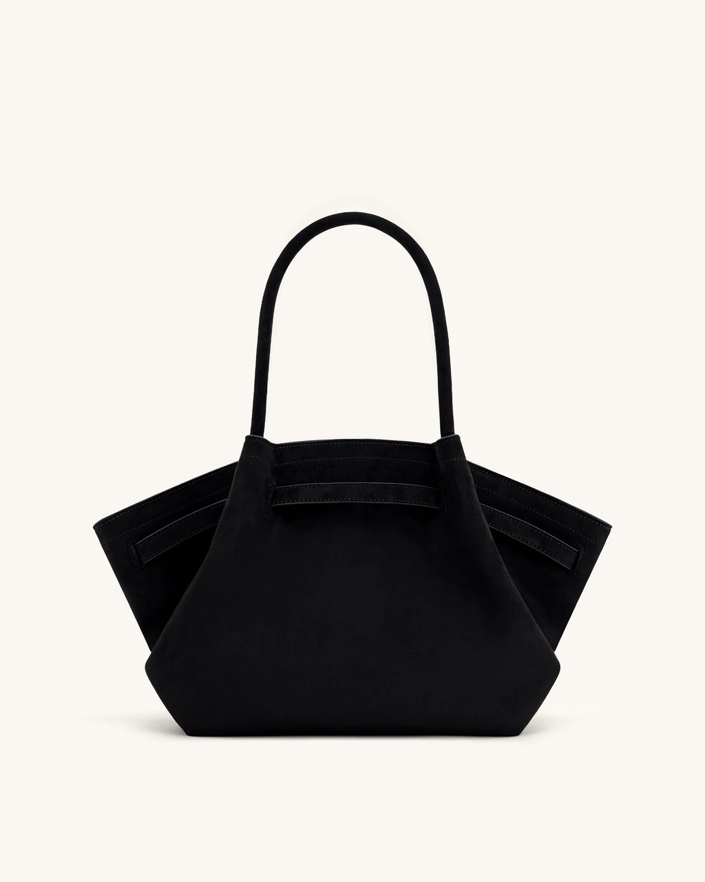 Hana Medium Artificial Crystal Tote Bag