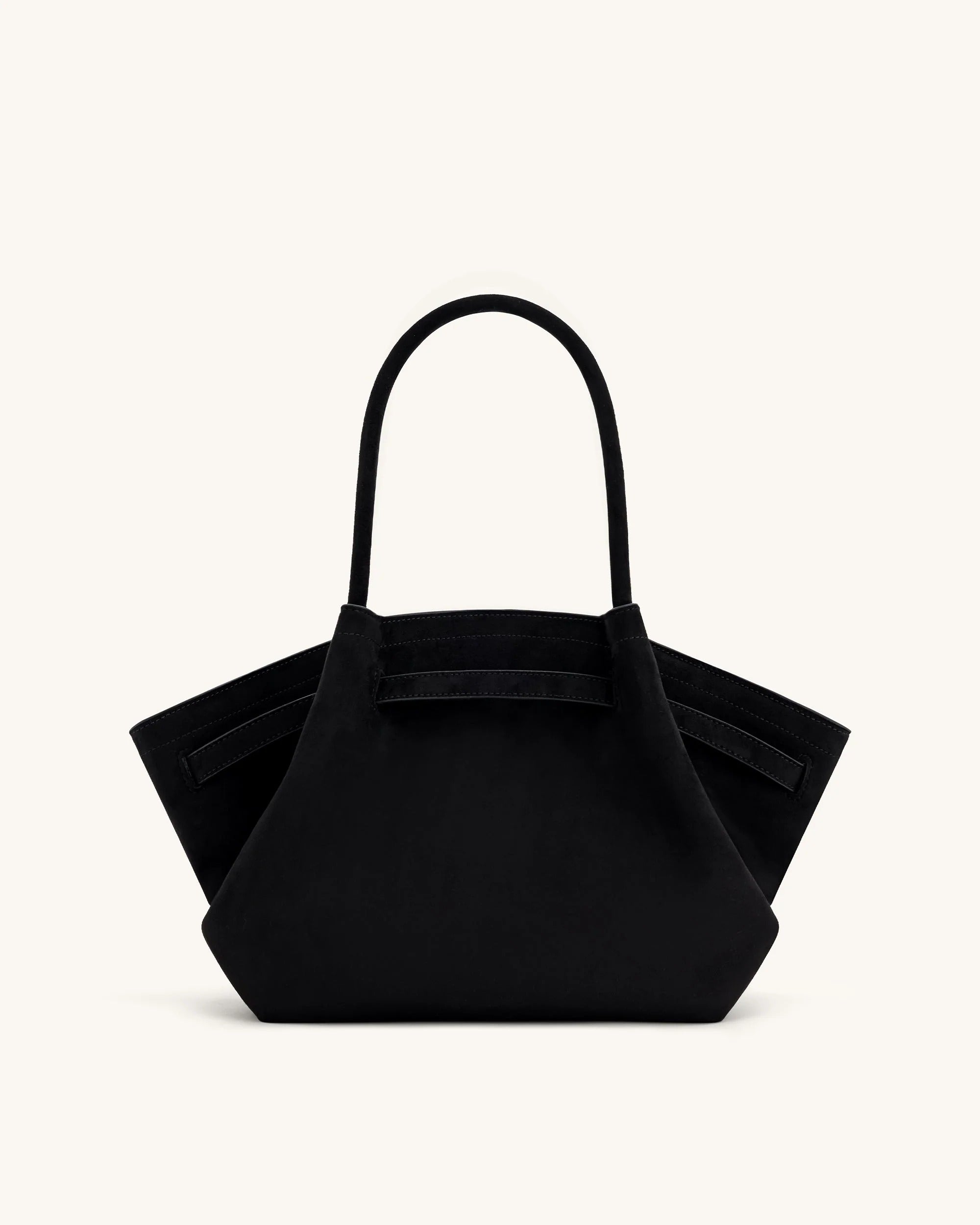 Hana Medium Artificial Crystal Tote Bag