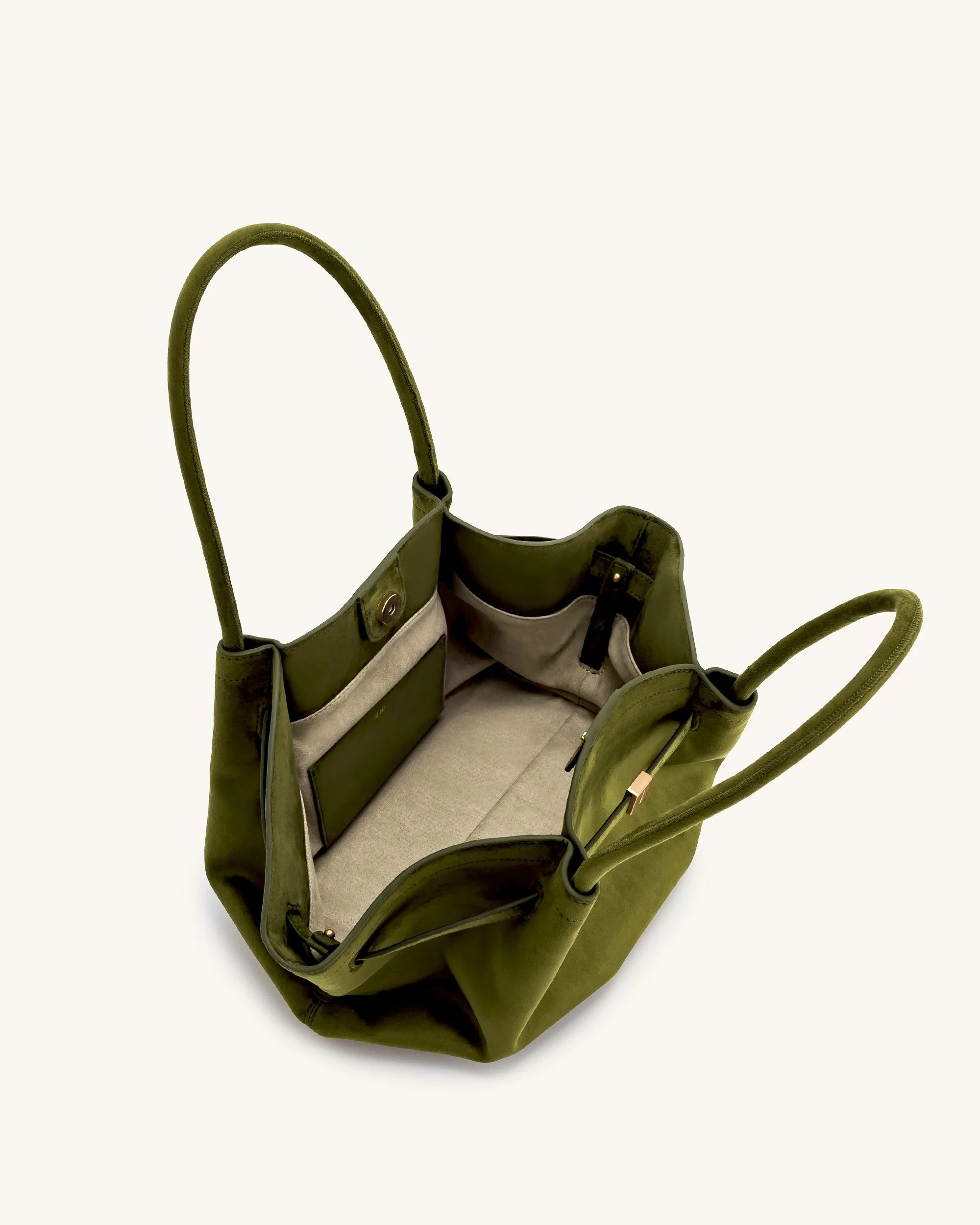 Hana Medium Artificial Crystal Tote Bag