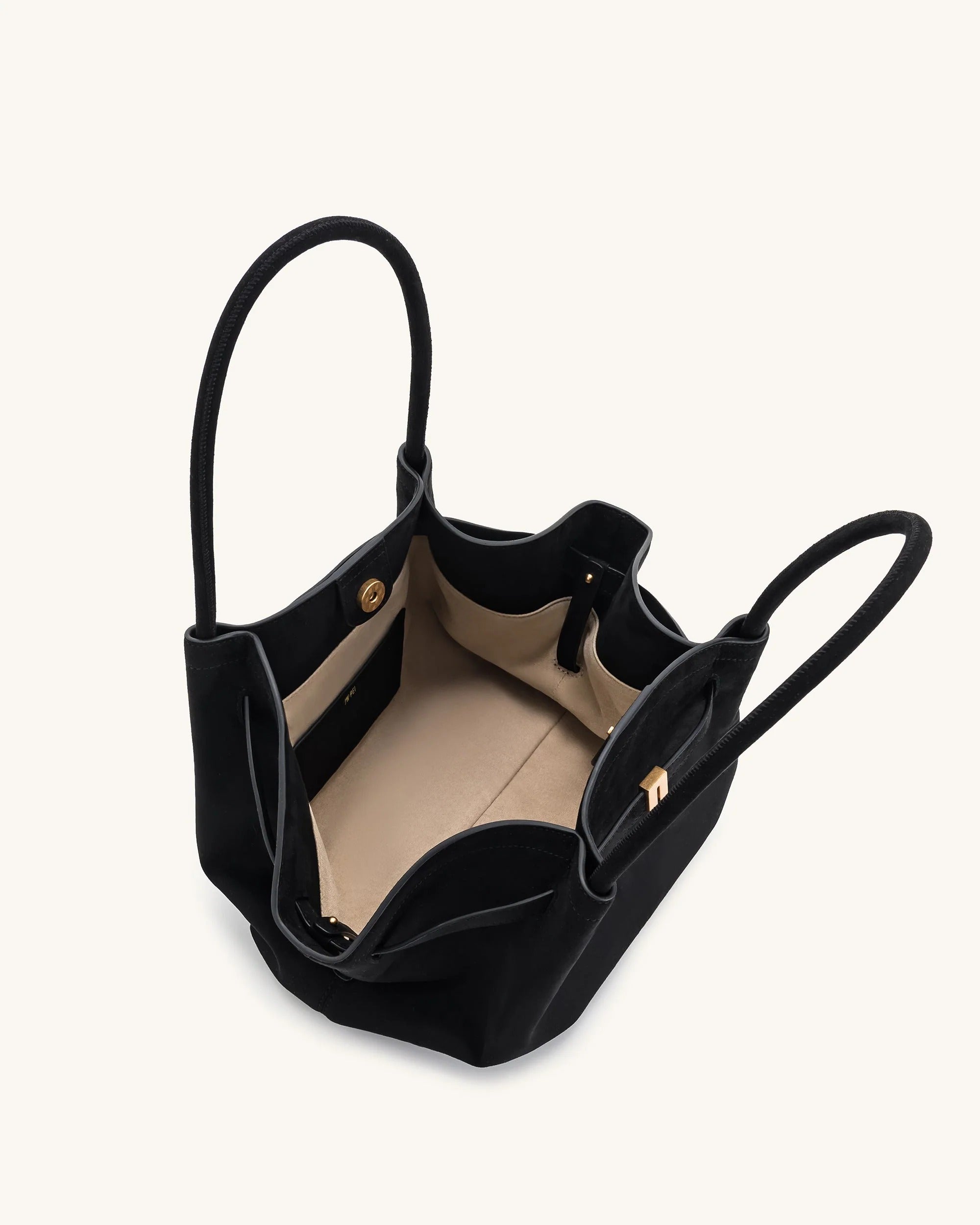 Hana Medium Artificial Crystal Tote Bag