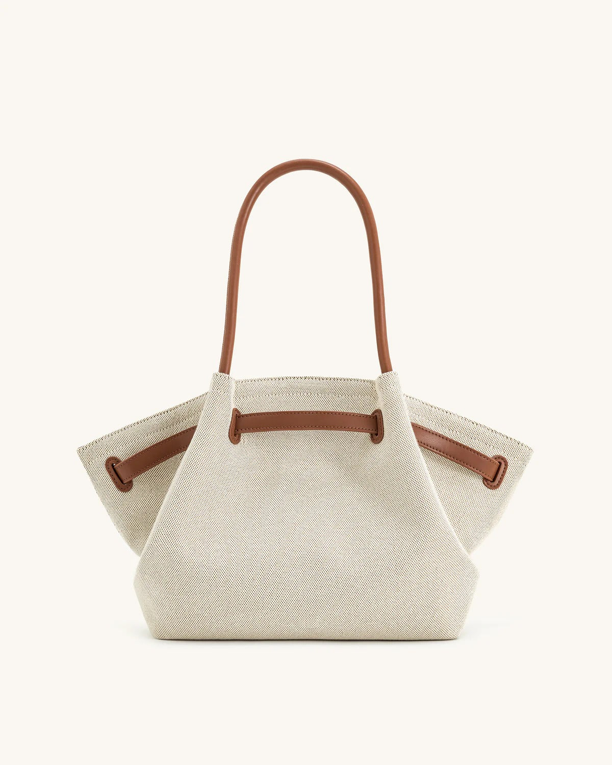 Hana Medium Artificial Crystal Tote Bag