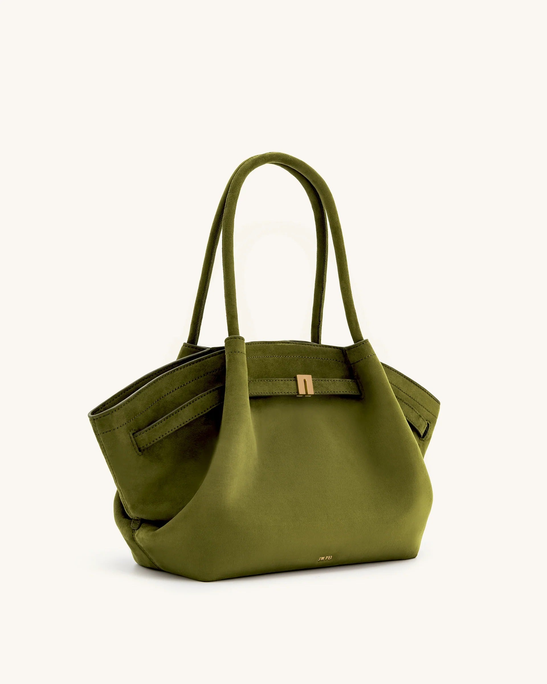 Hana Medium Artificial Crystal Tote Bag
