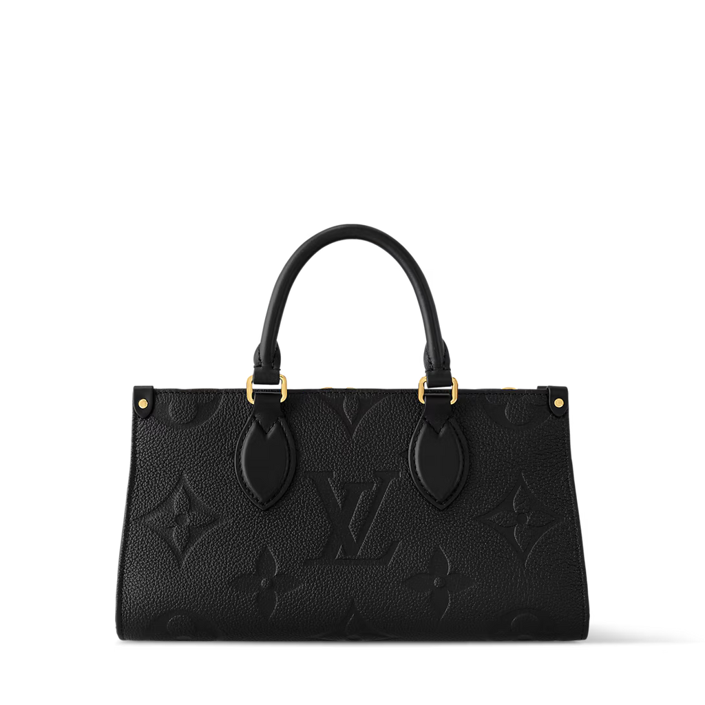 OnTheGo East West Leather Handbag