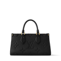 OnTheGo East West Leather Handbag
