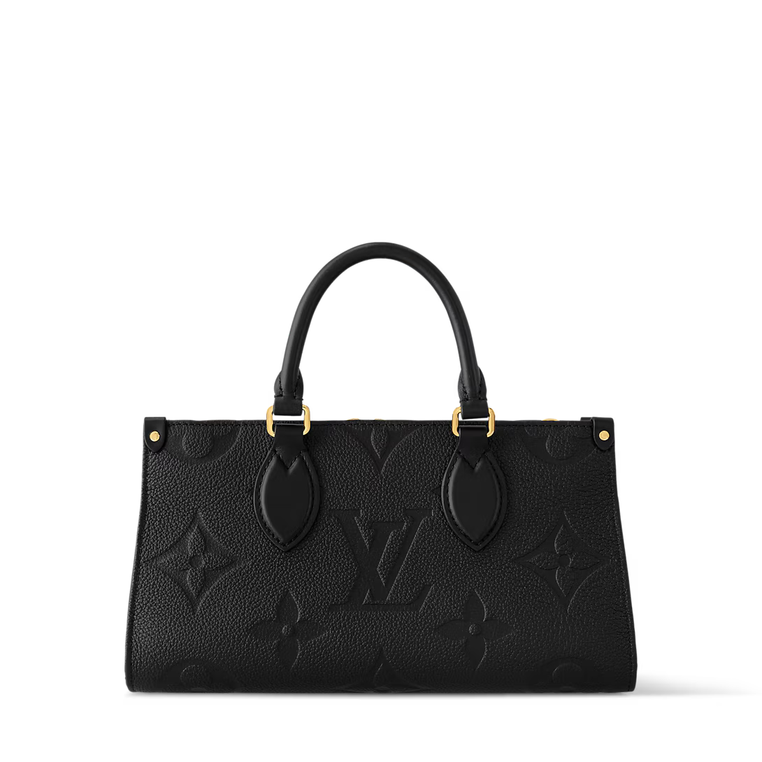 OnTheGo East West Leather Handbag