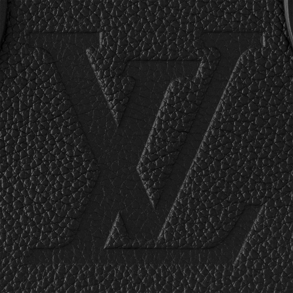 OnTheGo East West Leather Handbag