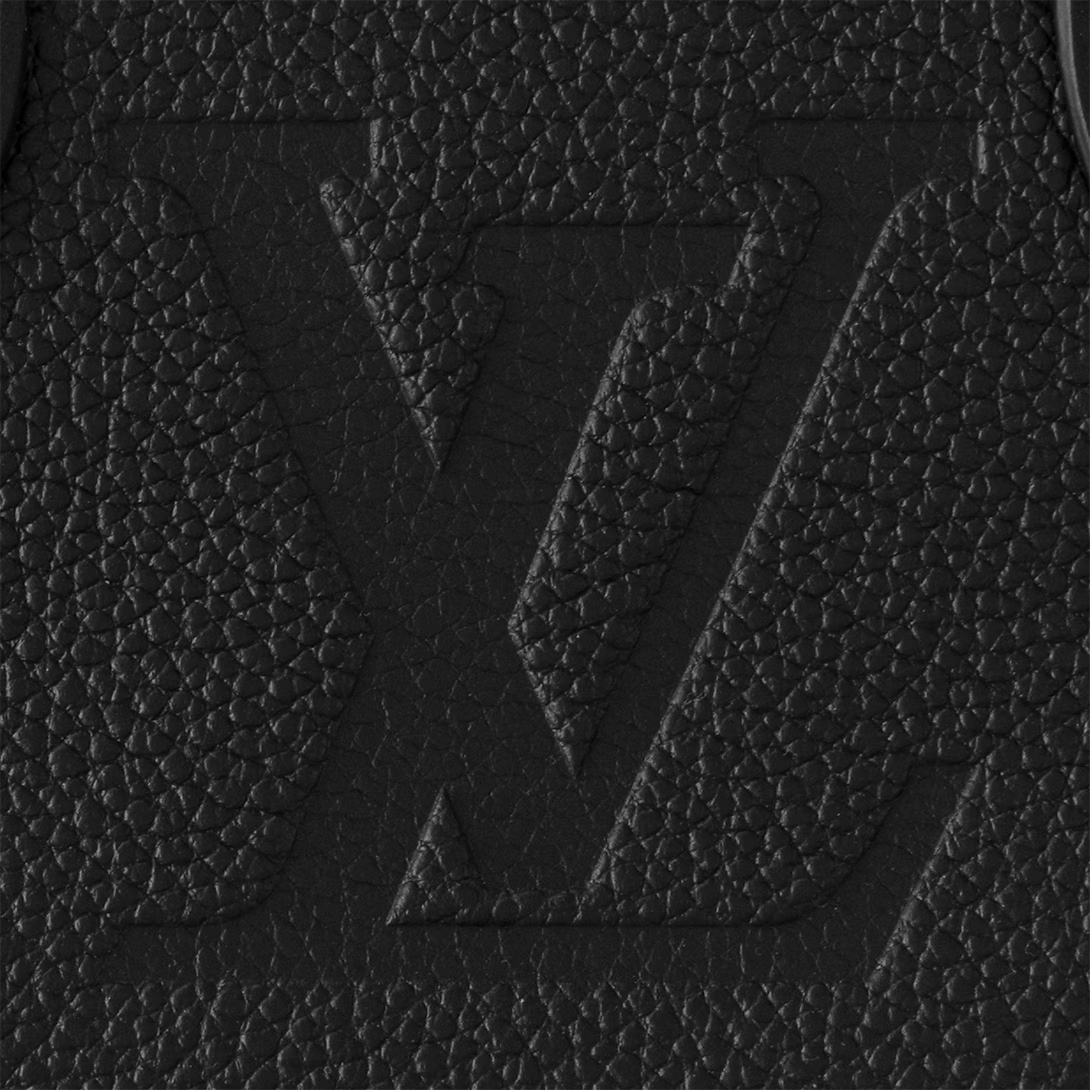OnTheGo East West Leather Handbag