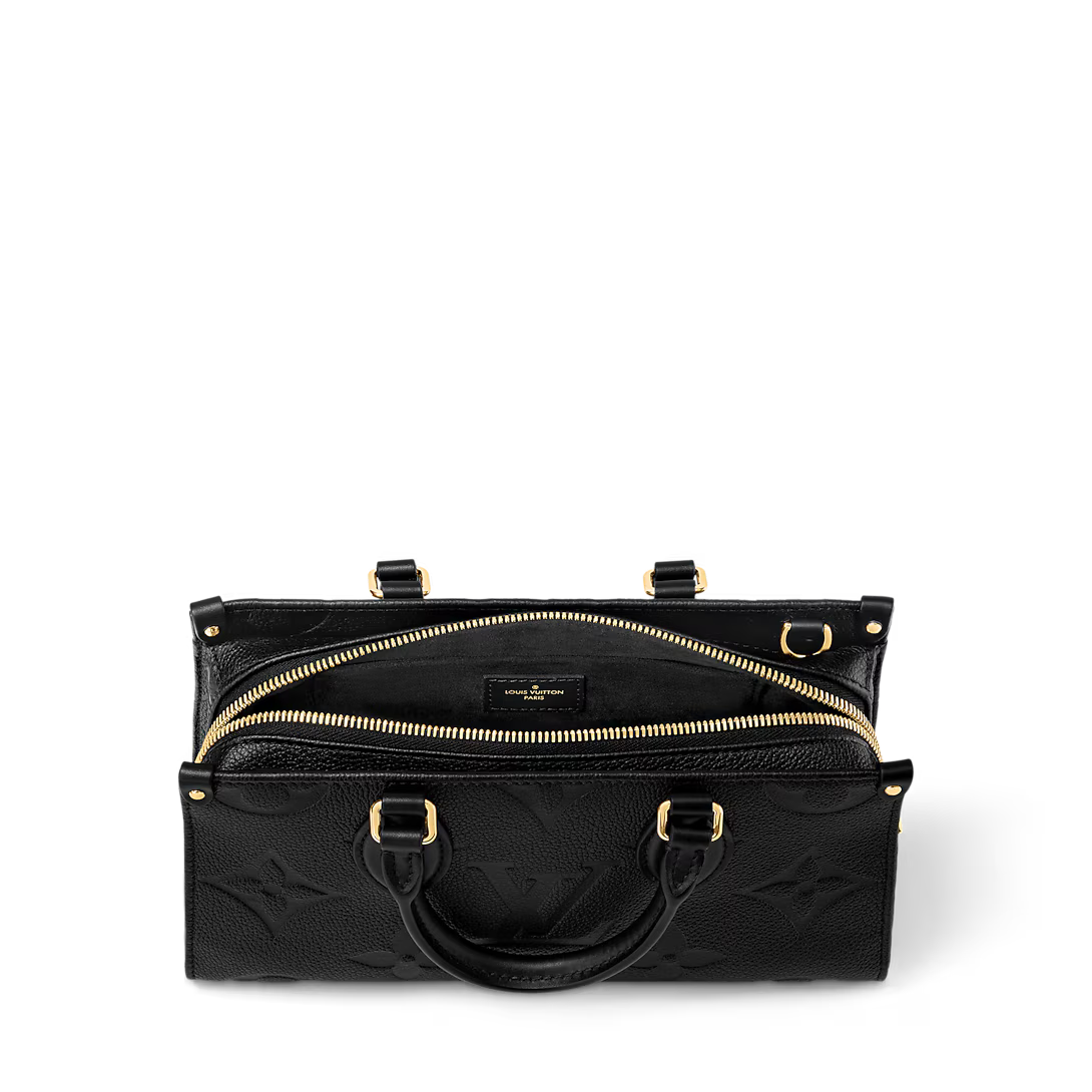 OnTheGo East West Leather Handbag