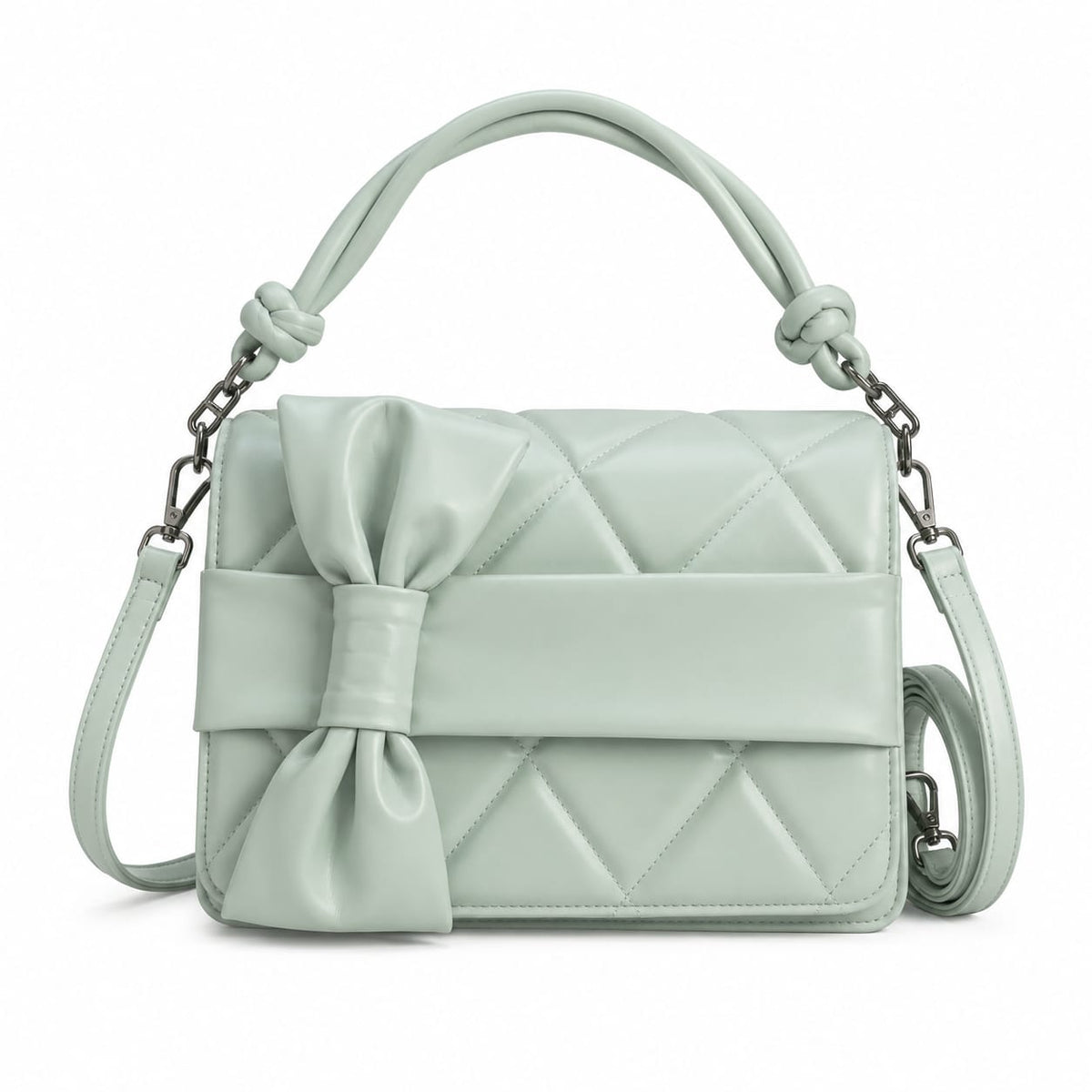 Bow Style Crossbody